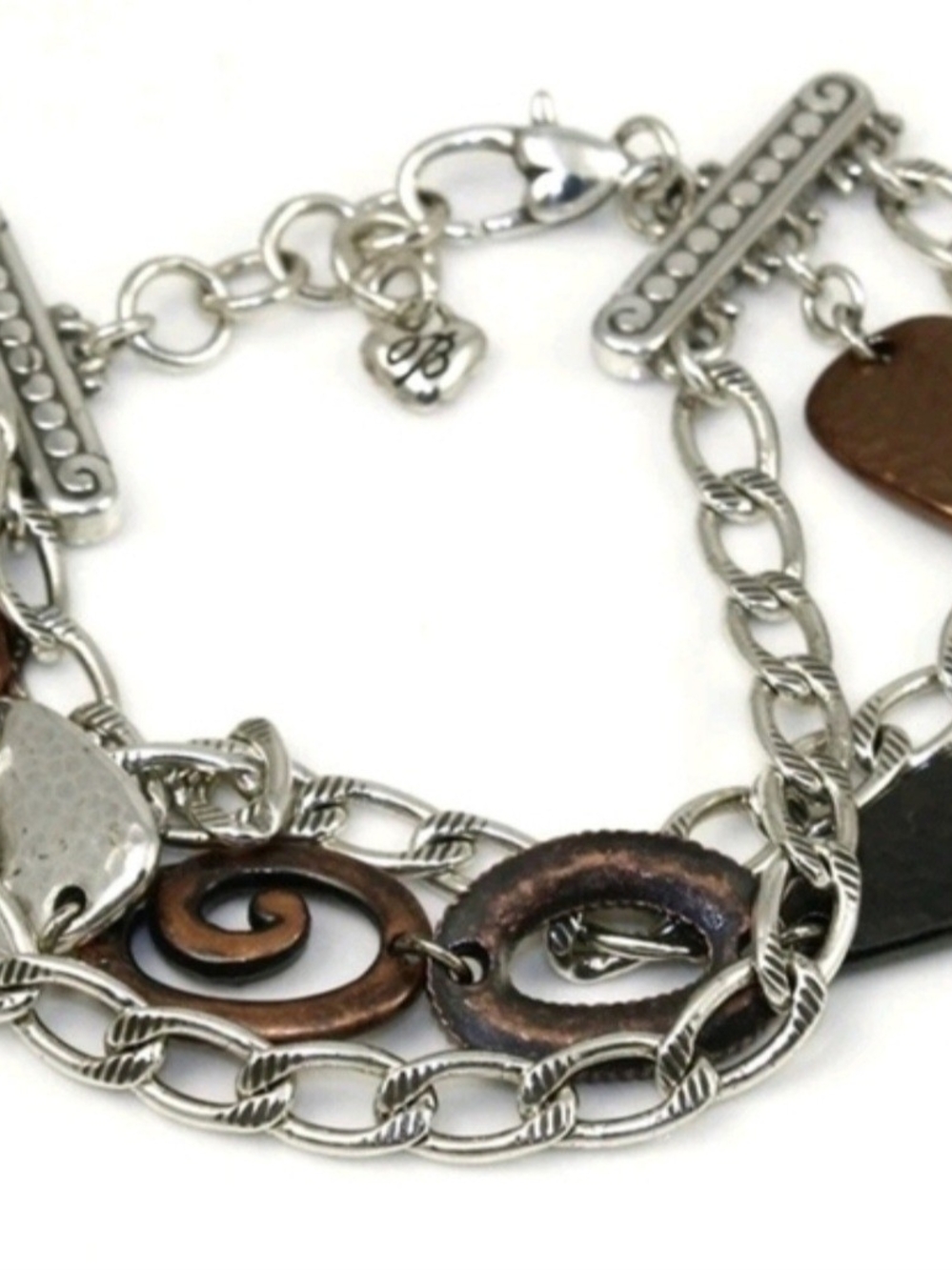 Brighton Mixed Metal Bracelet - NWT